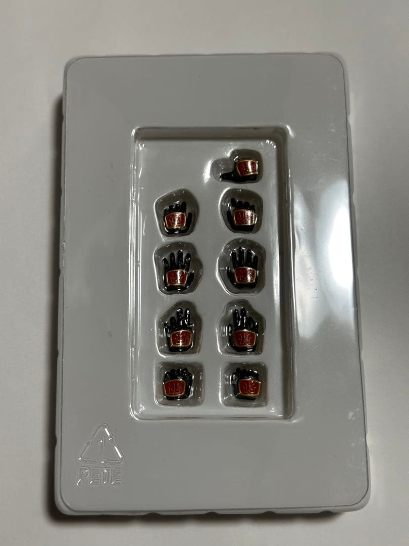 S.H.Figuarts 真骨彫製法 仮面ライダークウガ ライジングマイティ