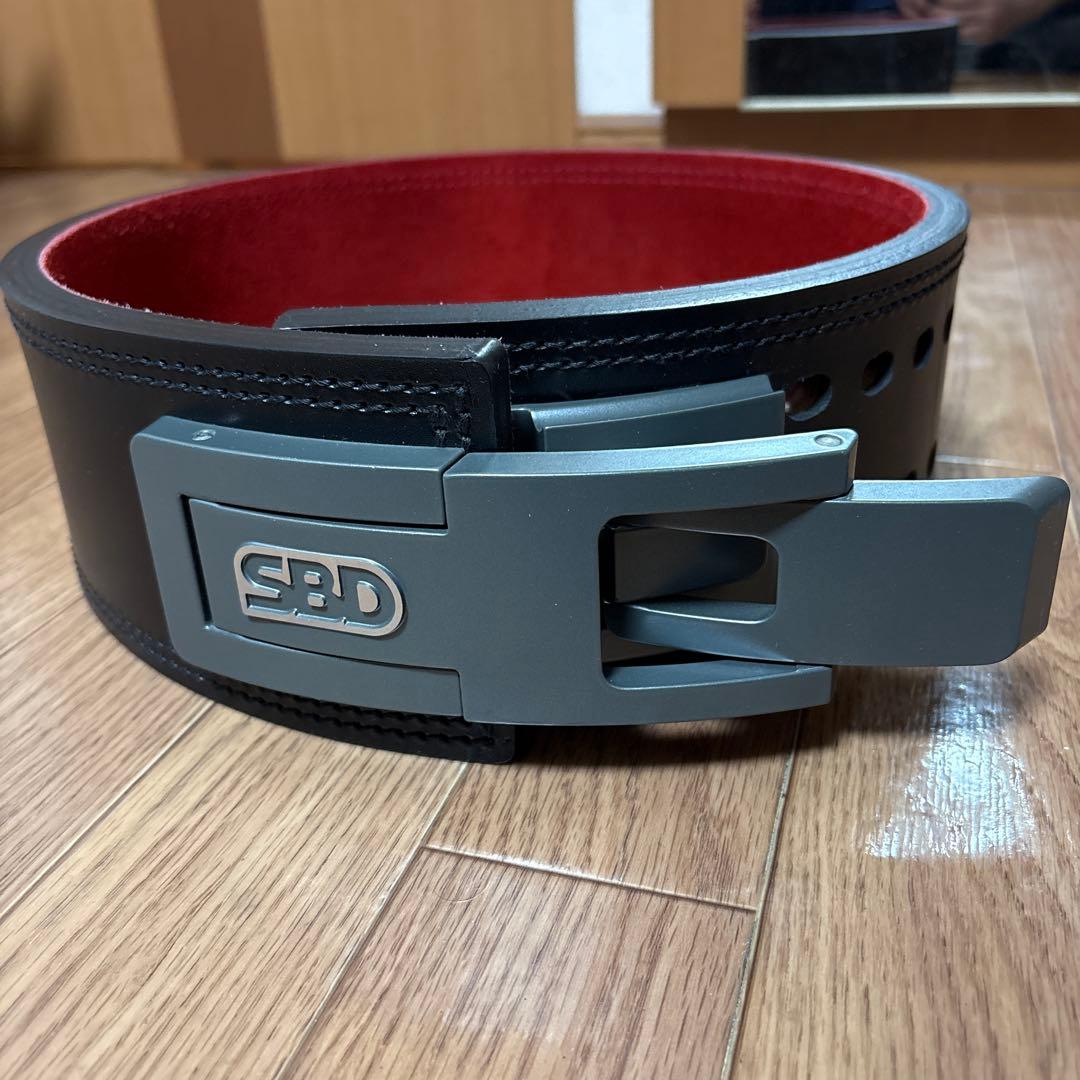 SBD パワーベルト　Mサイズ　13mm
