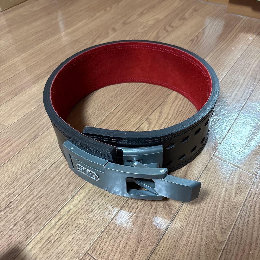 SBD パワーベルト　Mサイズ　13mm
