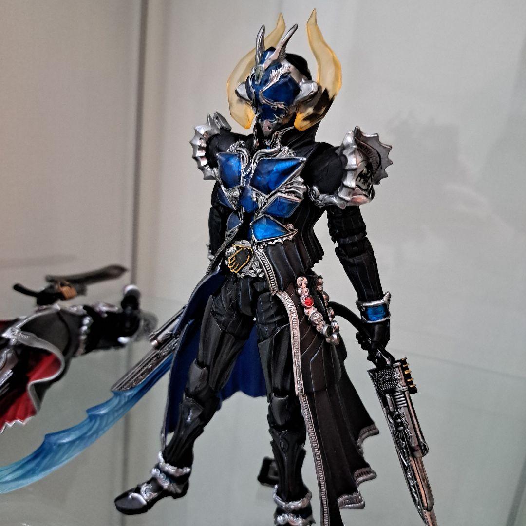 S.I.C.仮面ライダー ウィザードセット
