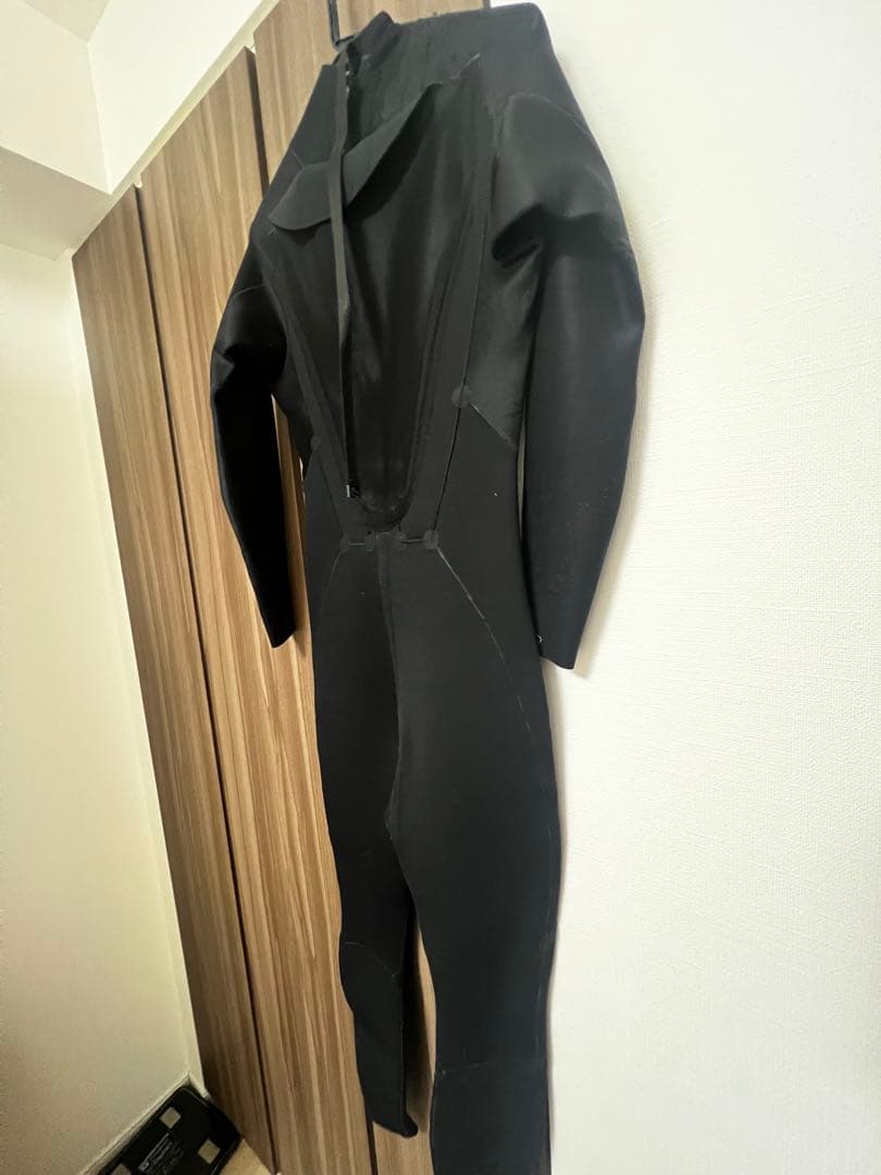 ハーレー　ウェットスーツ　Hurley フルスーツ ブラック/グレー　Sサイズ