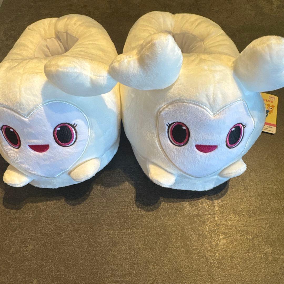 ⭐︎【TWICE】スリッパ3点まとめ売り ナヨン・ジョンヨン・ダヒョン