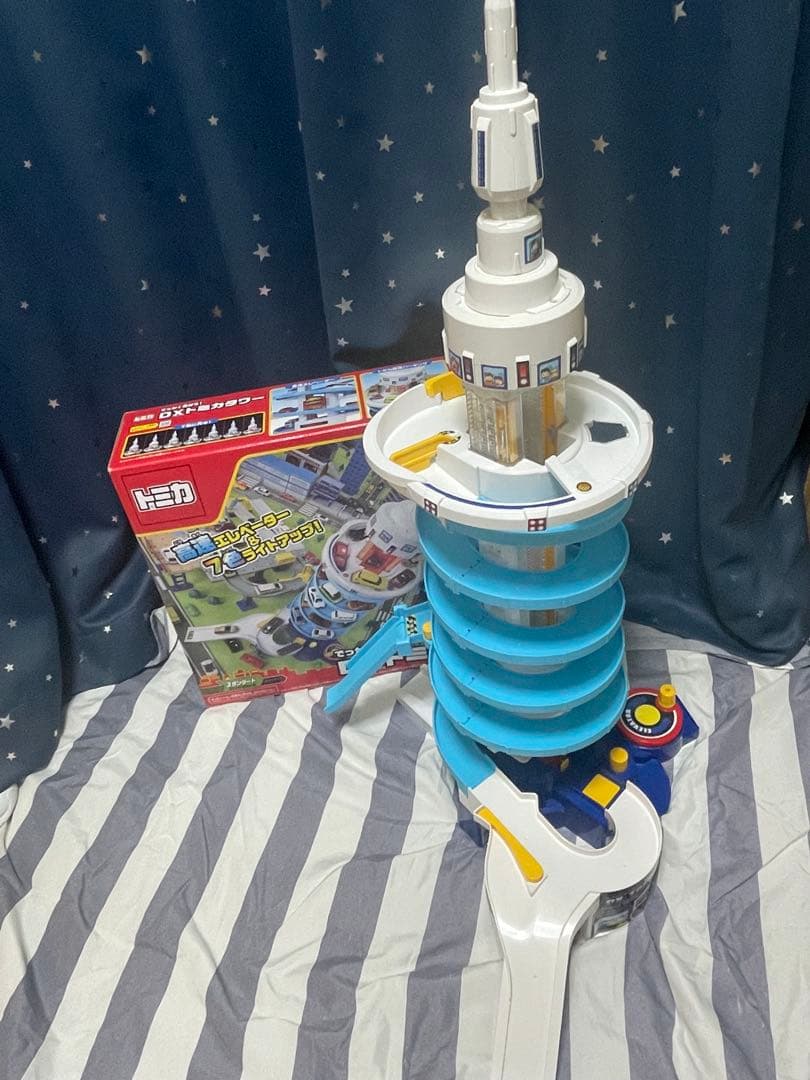 トミカ大型おもちゃまとめ売り