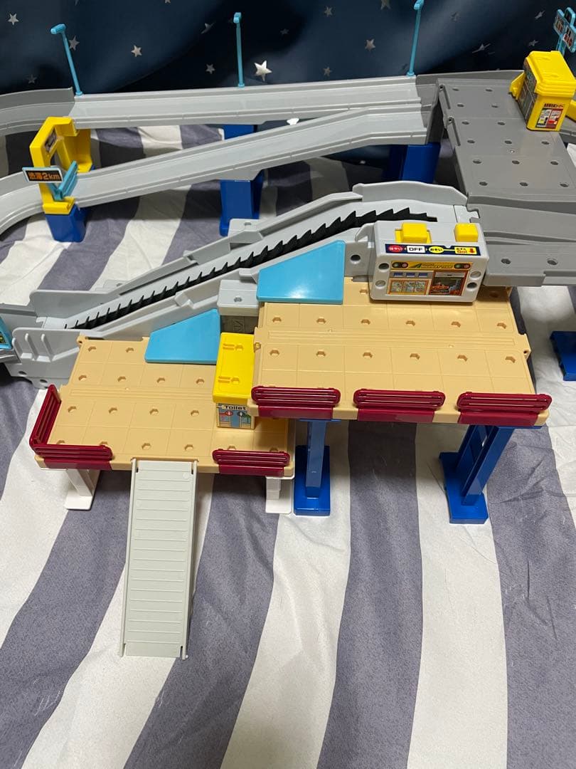 トミカ大型おもちゃまとめ売り