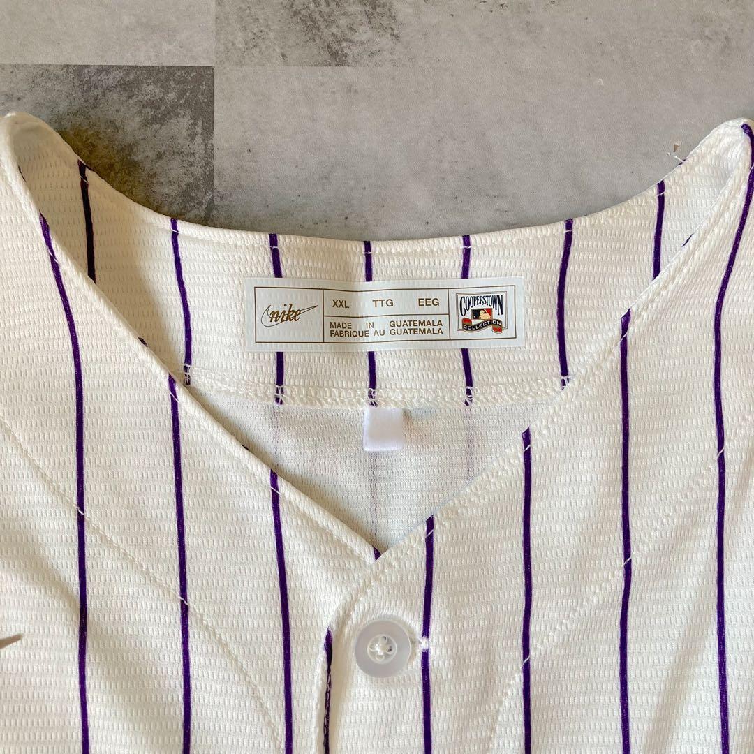 nike ダイヤモンドバックス　ユニフォーム MLB 正規品　XXL オールド