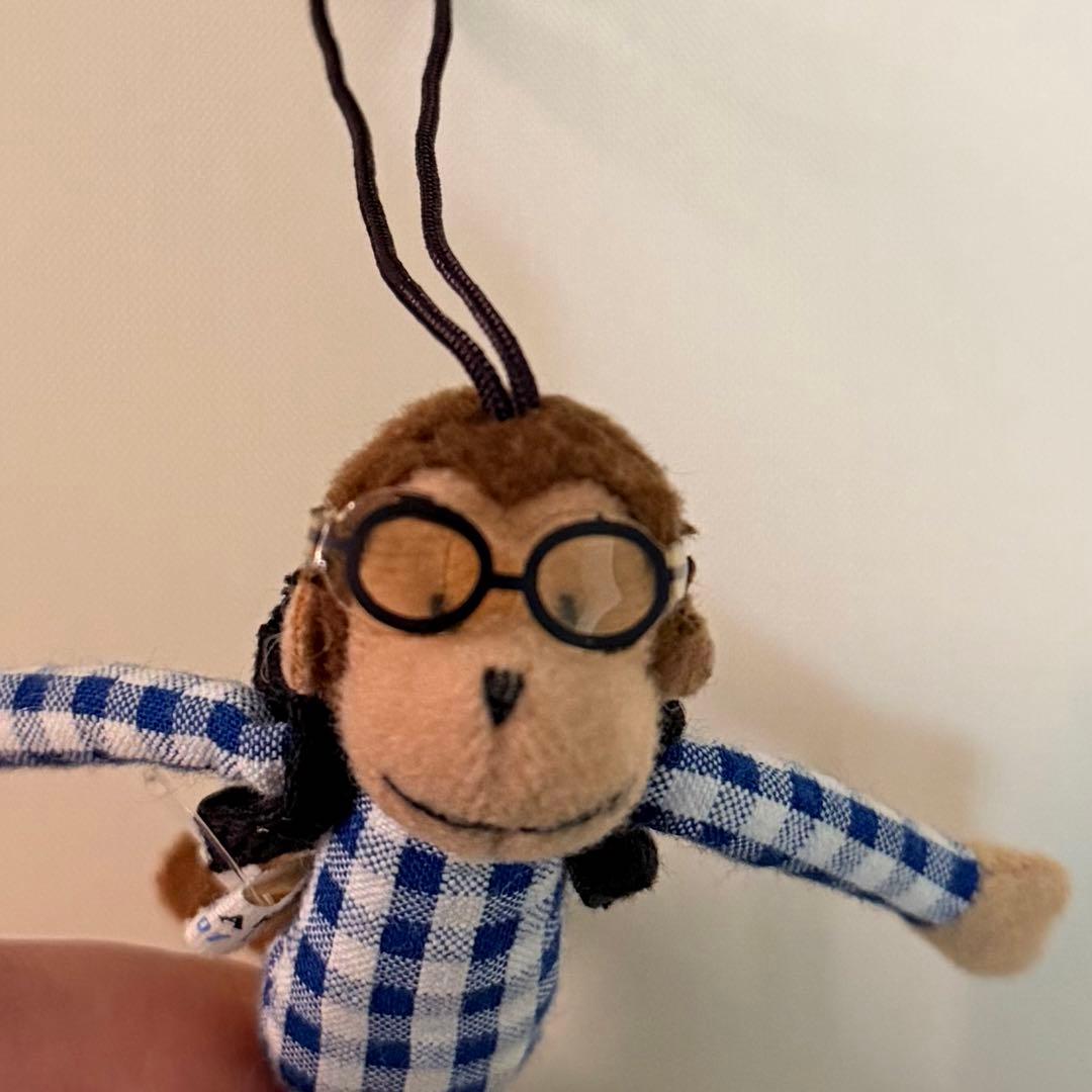 UNITED ARROWS モンキーストラップ UAモンキー