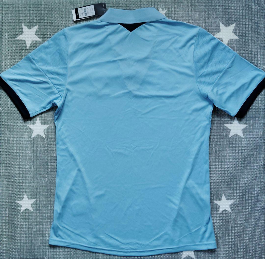 adidas SYDNEY FC A-League ユニフォーム 水色