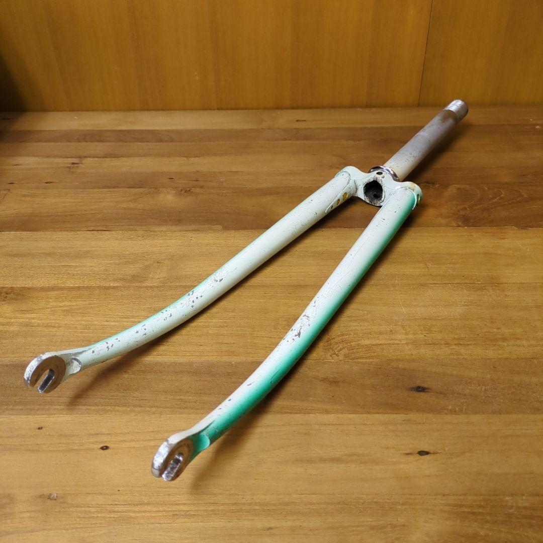 ボンバープロ◆ターコイズ スチール ピストフレーム ビンテージ