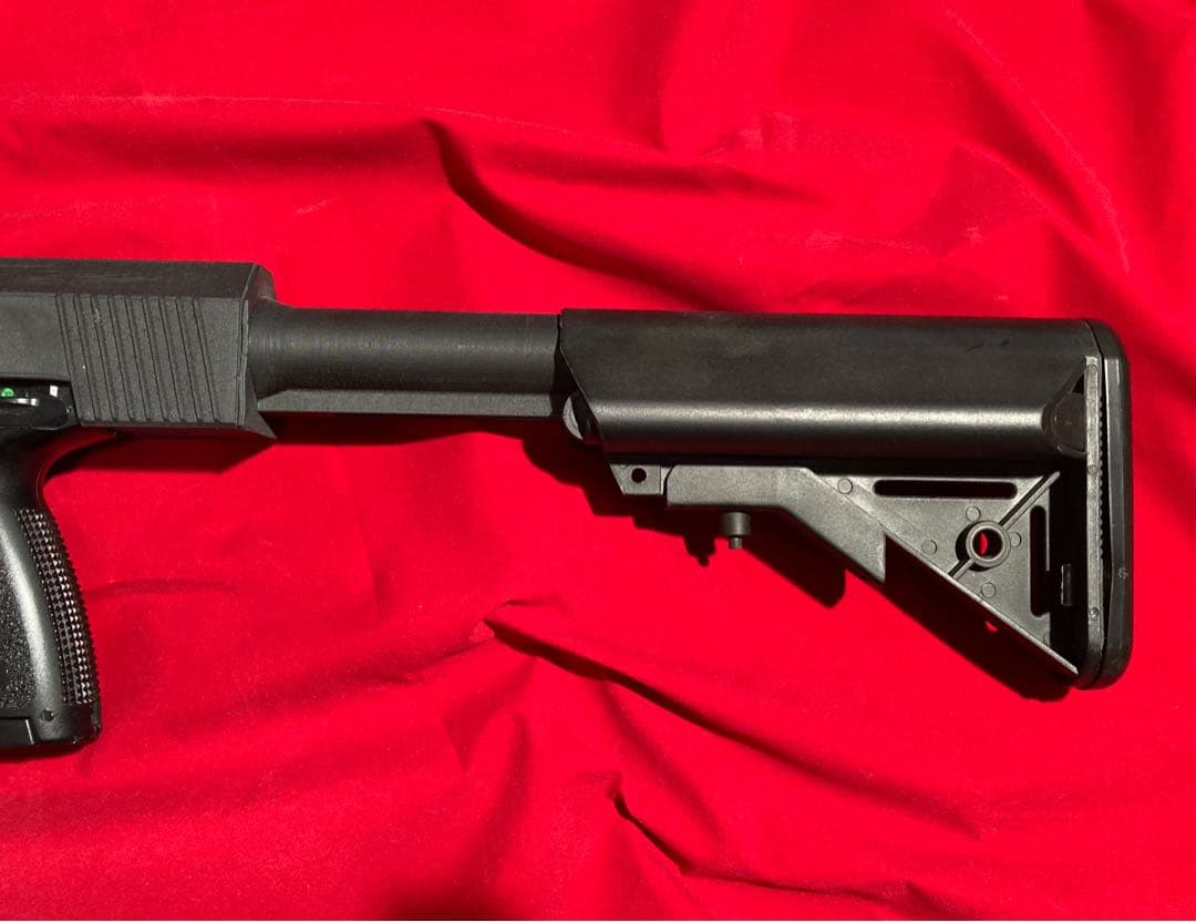 【完成品 究極の消音】SOCOM Mk23 本体のサプレッサー この1個限定