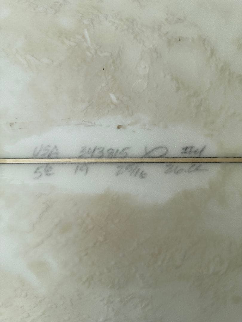 サーフボード　アルメリック　no.4 ※埼玉県南部　手渡し限定