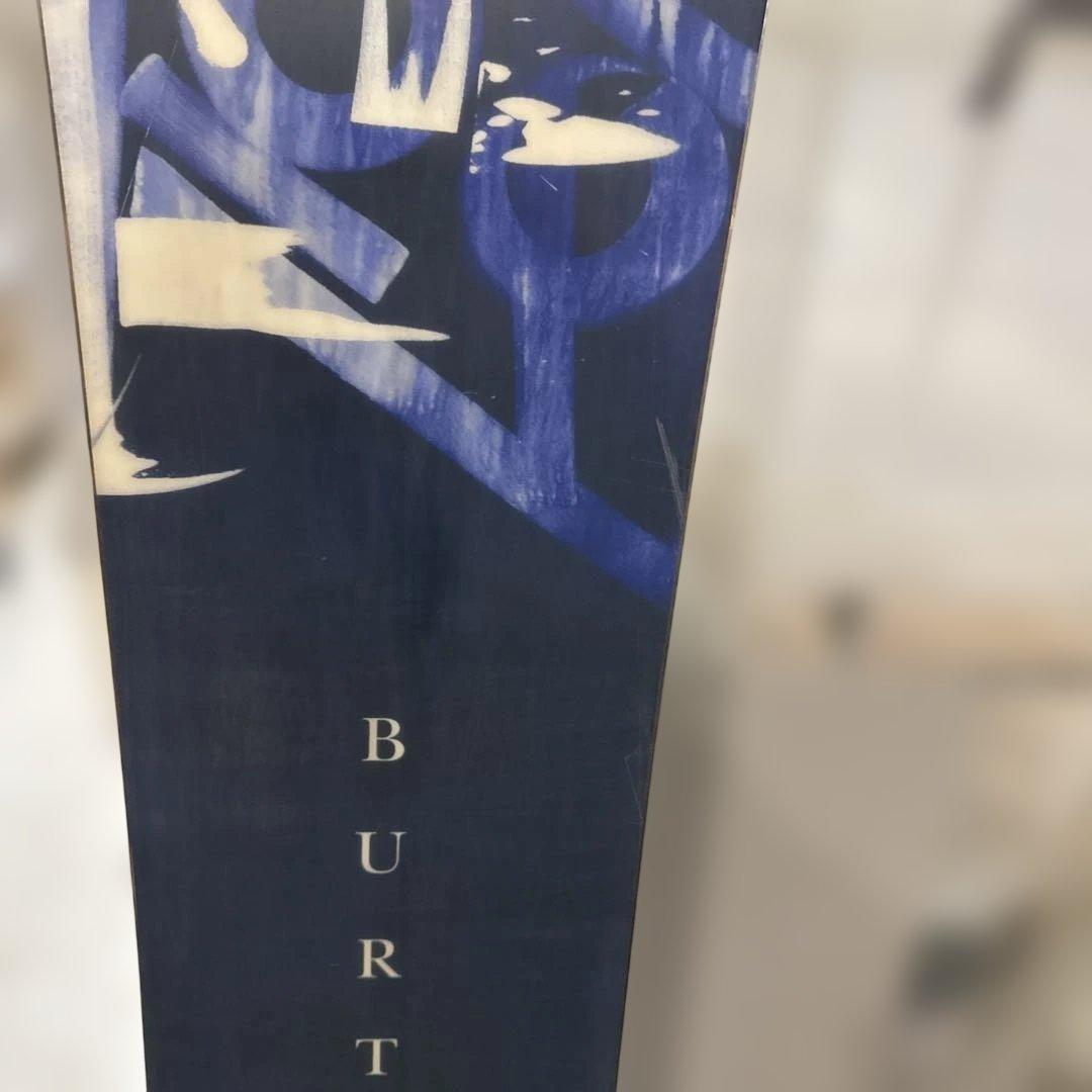 Burton Vapor155 バートンベイパー155