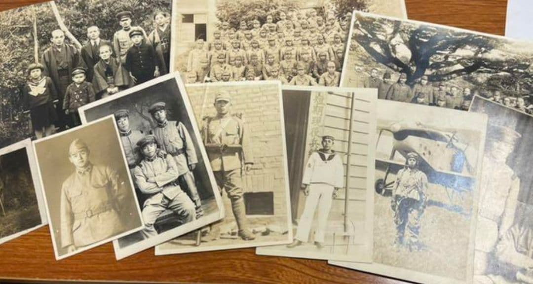 旧大日本帝国の写真１０枚