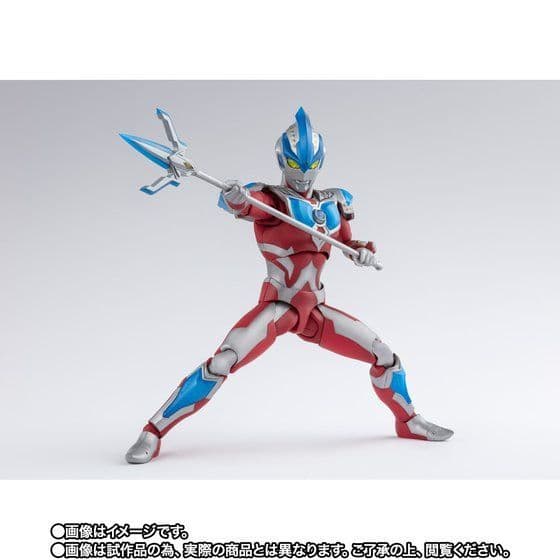 〈新品未開封〉S.H.Figuarts ウルトラマンギンガ ストリウム