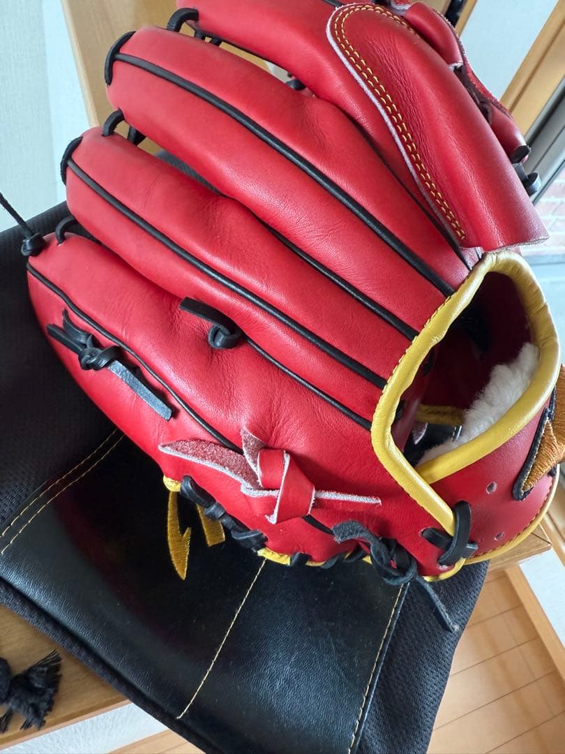 ミズノプロ軟式グローブ