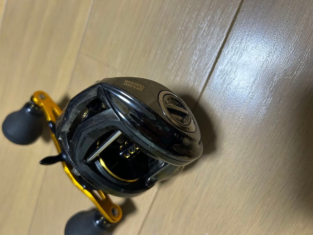 アブガルシア ビッグシューターコンパクト