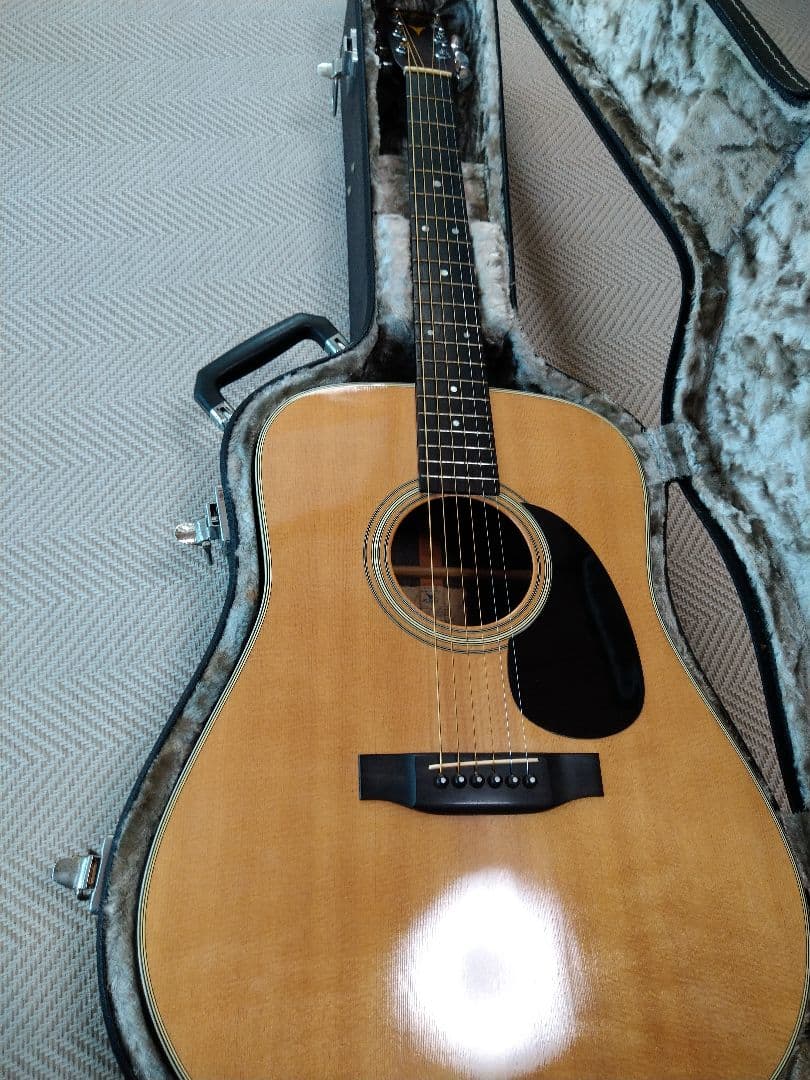 最終価格K.Yairi DY28 アコースティックギター　1978年