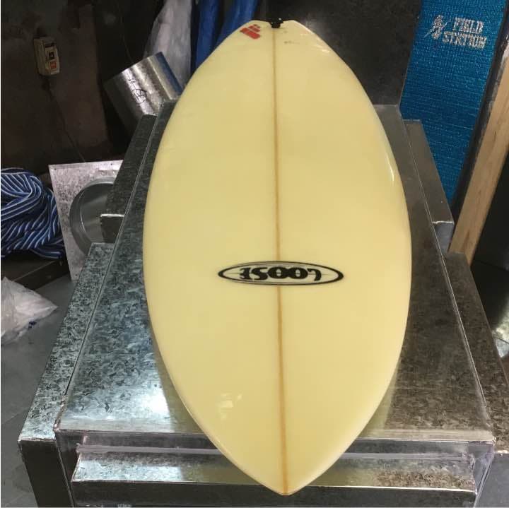 ショートボードです。