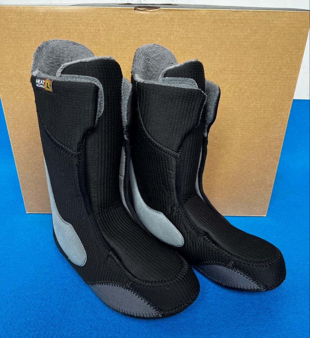 こ*ー様 BURTONブーツ Men's Ruler Boa Wide 23-2