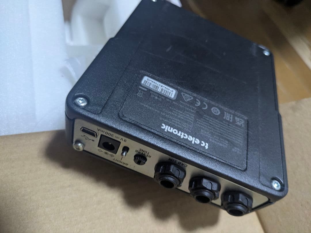 t*7様 tc electronic Combo Deluxe 65