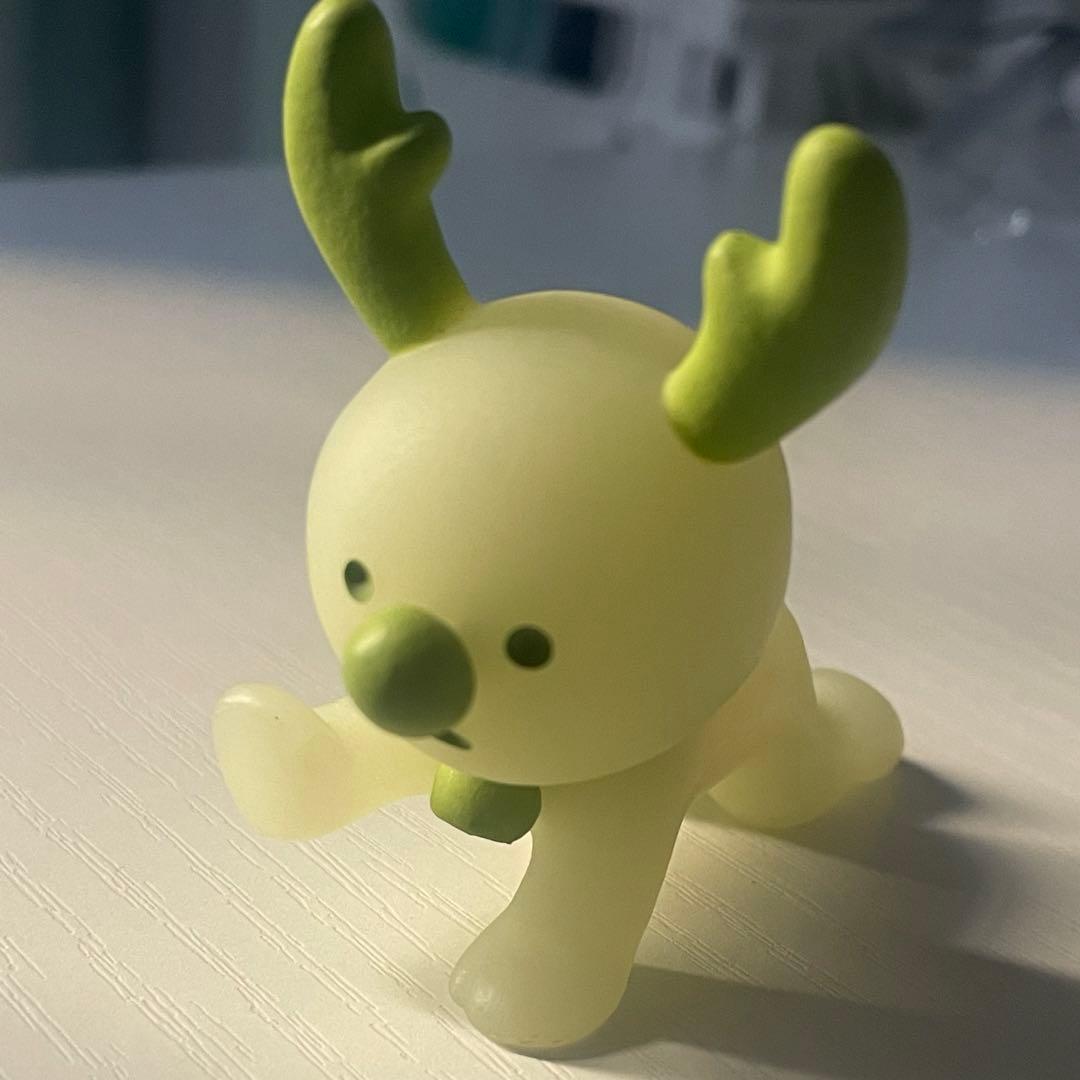 スミスキー　シークレット　トナカイ　廃盤