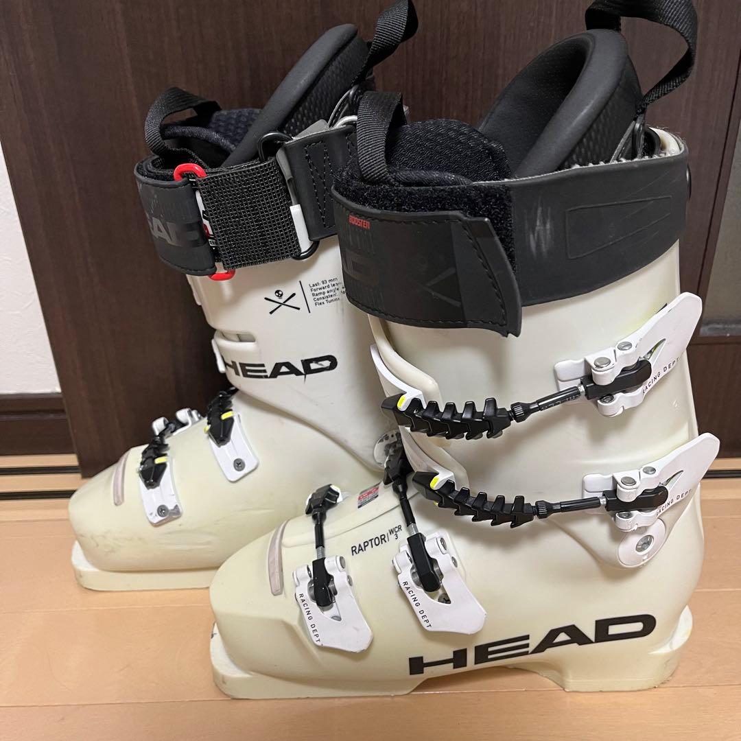 スキーブーツ　HEAD PAPTOR WCR3