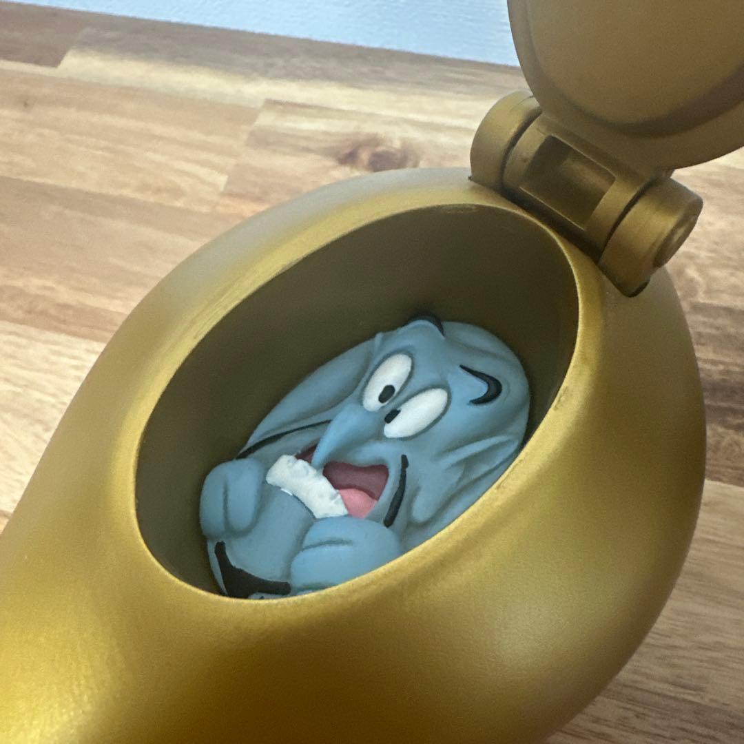 ディズニー　アラジン　ランプ　ストーリーコレクション