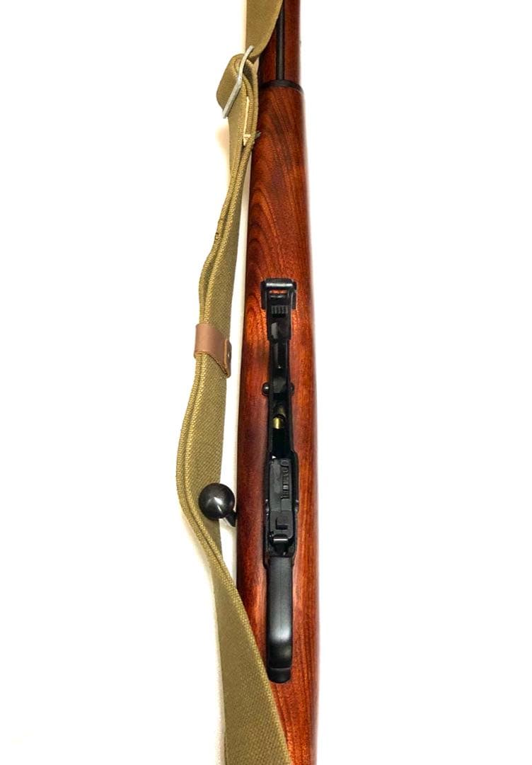 KTW モシンナガン狙撃銃（改）近代化カスタム エアーコッキング スナイパー