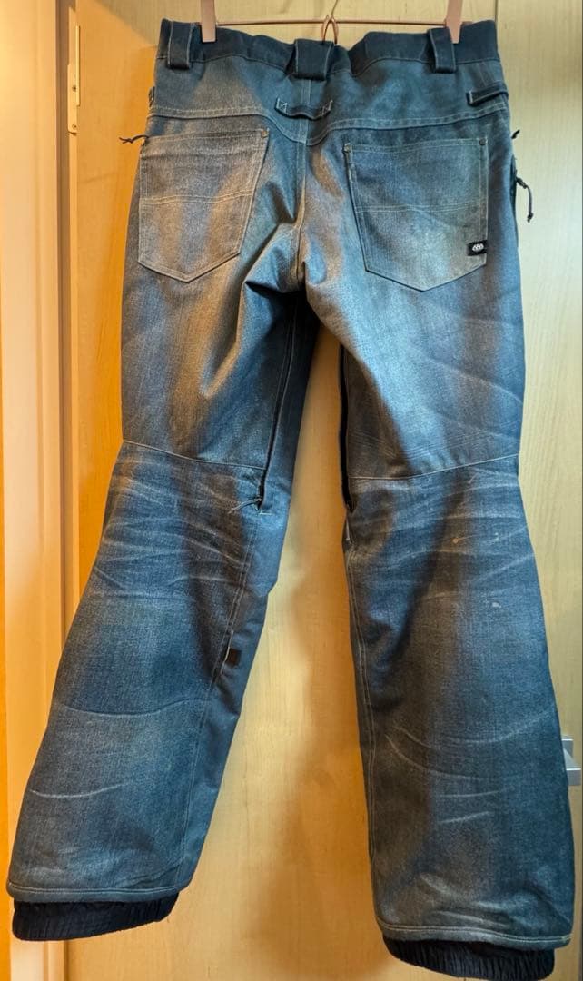 ［686］DECONSTRUCTED デニムパンツ ［美品！］