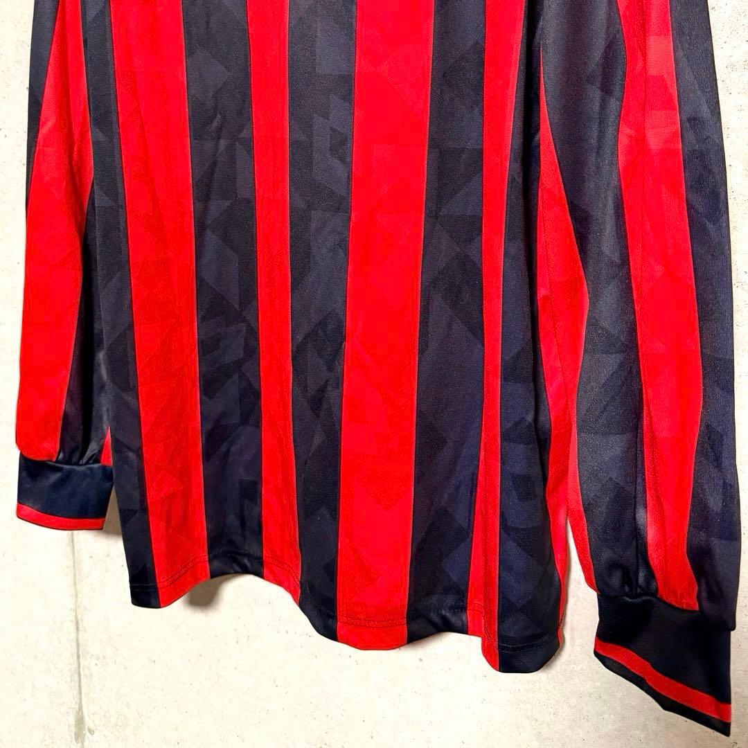 【新品/タグ付き】93/94 ACミラン ホームユニフォーム 【Lサイズ】長袖