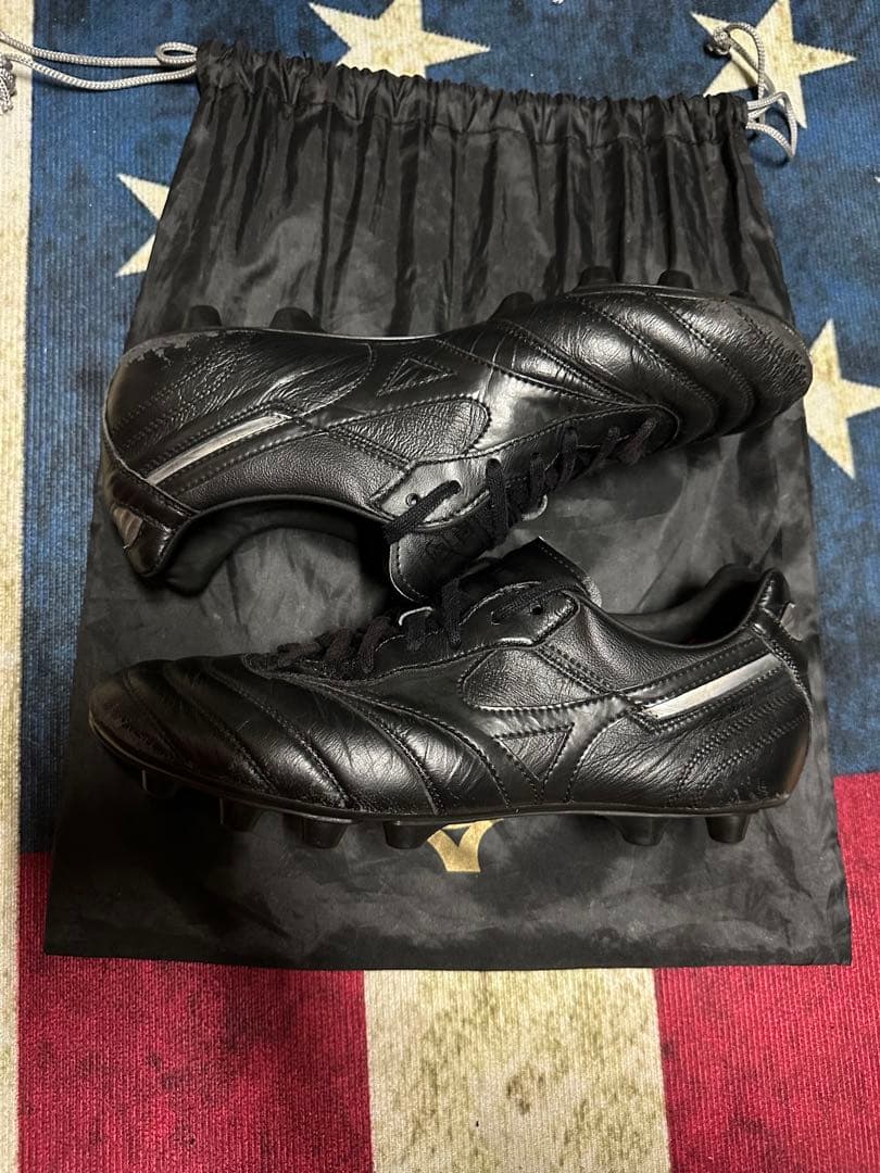 セール中‼️Mizuno モレリア 2japan 限定カラー