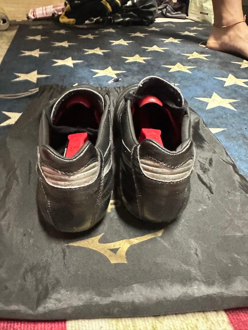 セール中‼️Mizuno モレリア 2japan 限定カラー