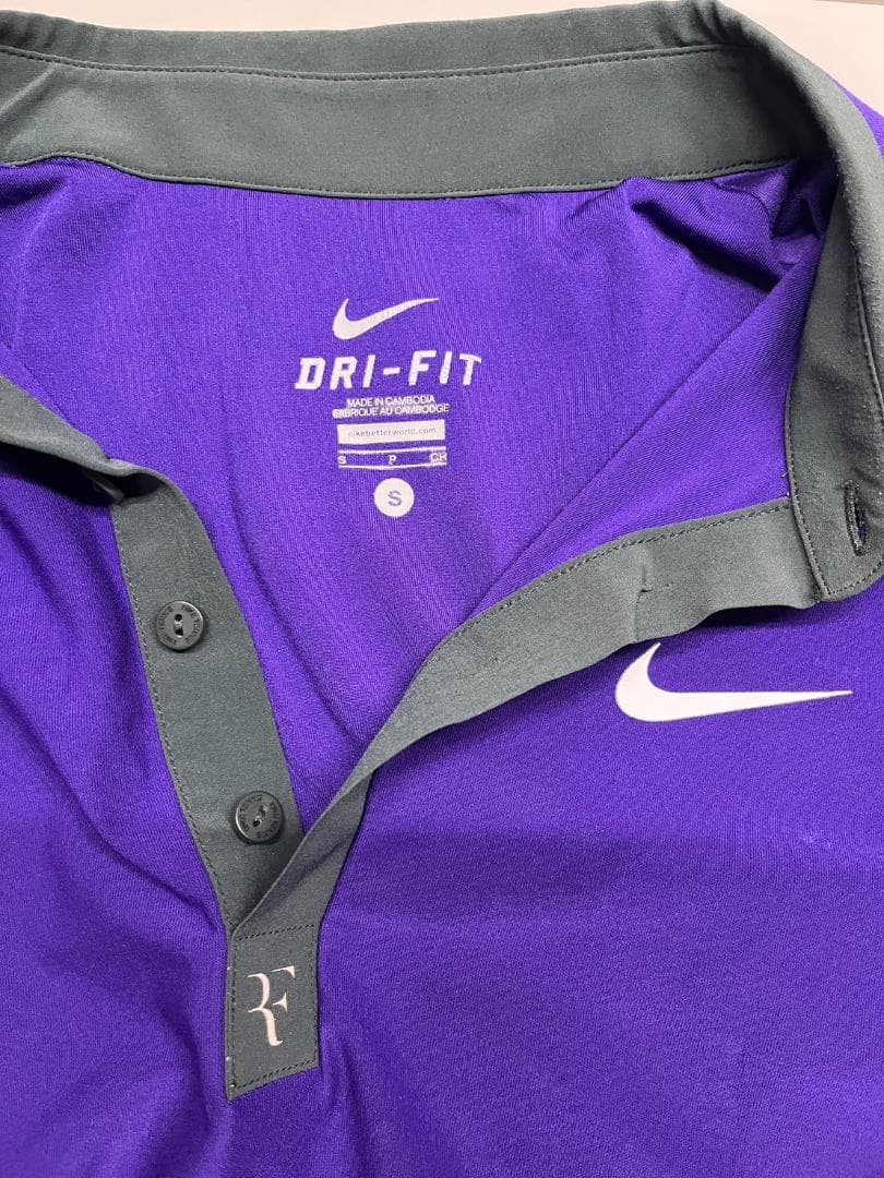 Roger Federer ATP Final着用モデル(国内 M サイズ相当)