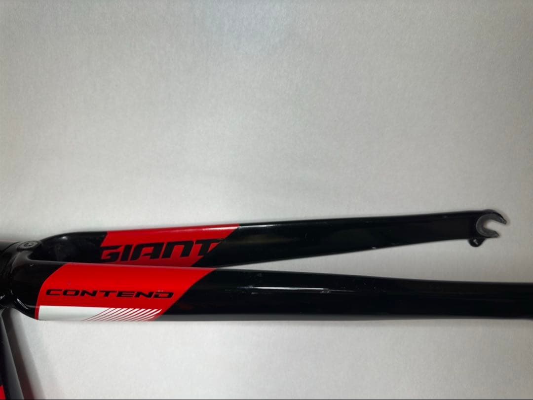 ジャイアント　コンテンド　フレームセット