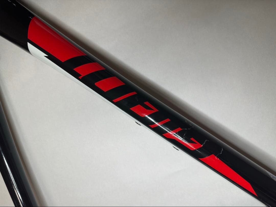 ジャイアント　コンテンド　フレームセット