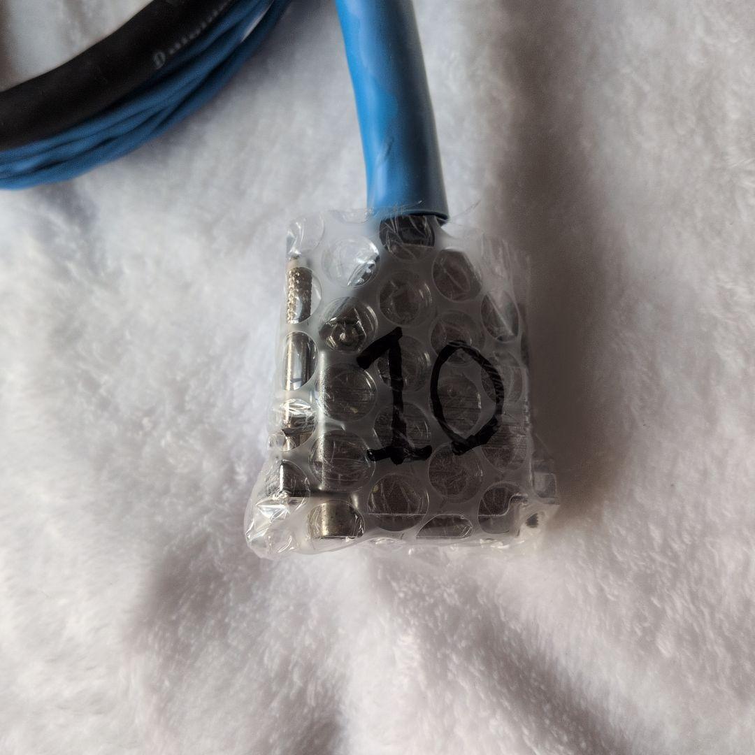 【10】Digidesign DB25-XLRF オーディオケーブル D-sub