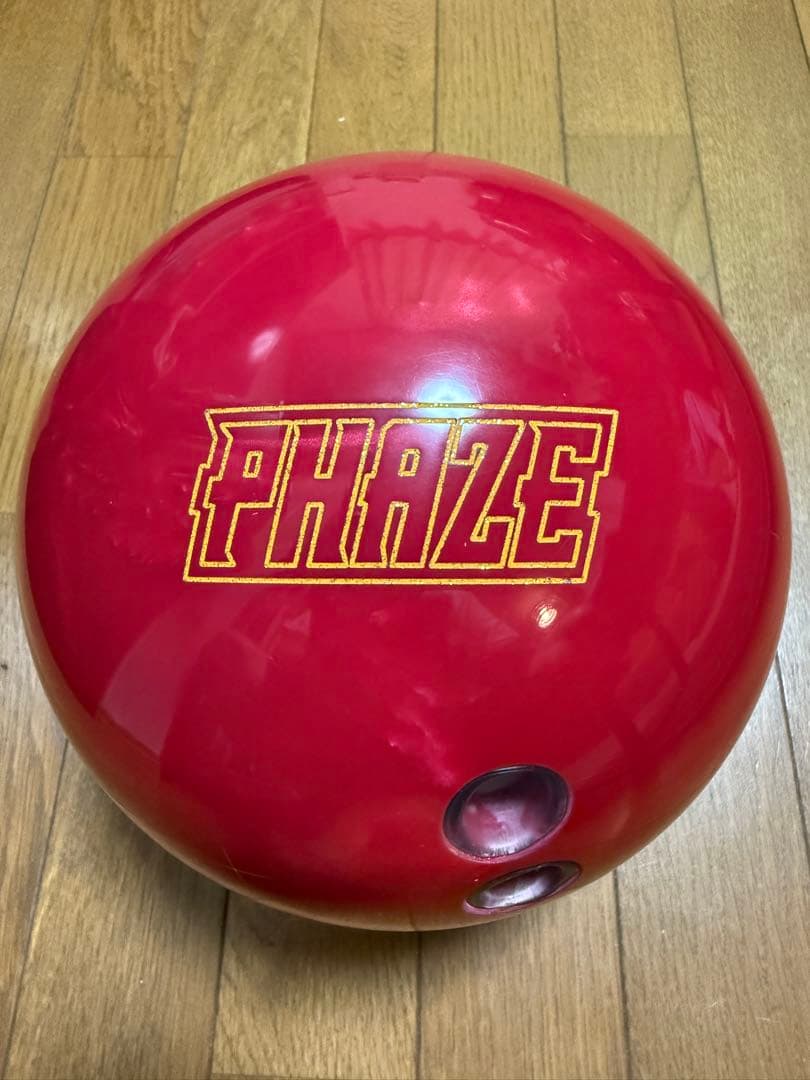 STORM PHAZE RUBY フェイズ・ルビー 15ポンド　美品