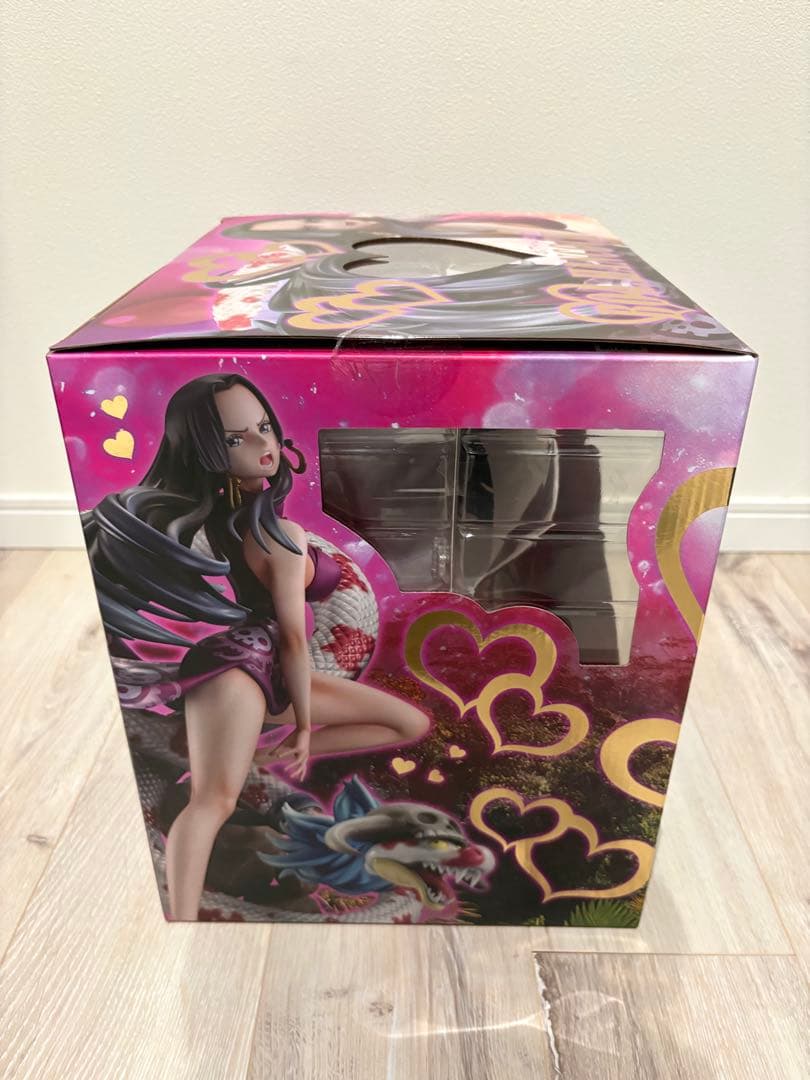 ウ*ア様 【新品未開封】POP “A×MAXIMUM” “海賊女帝” ボア・ハン