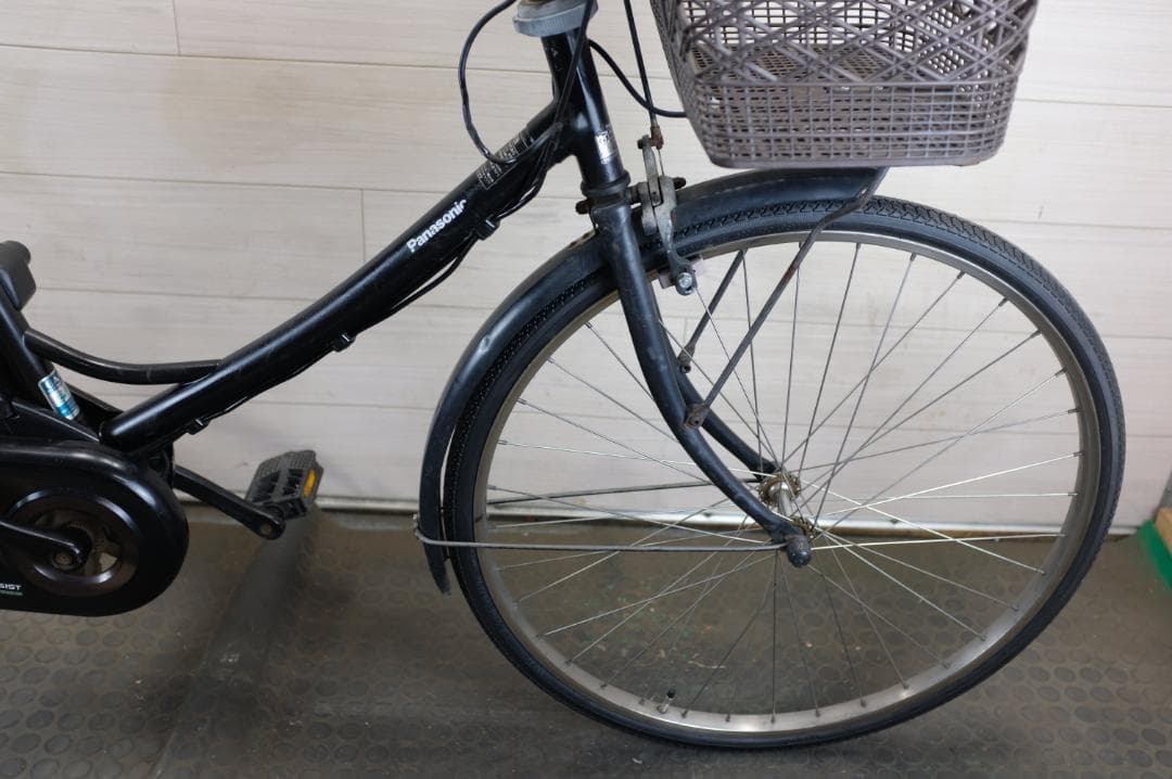 あなたの肉野菜 )パナ26インチ3段13.2Ah（5点灯）充有キー追加防犯