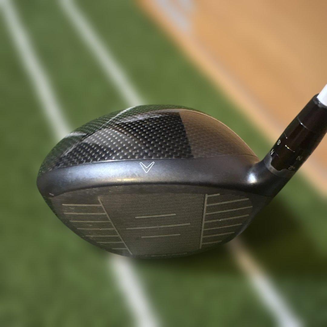 キャロウェイAiスモーク MAX Dドライバー 10.5 SR