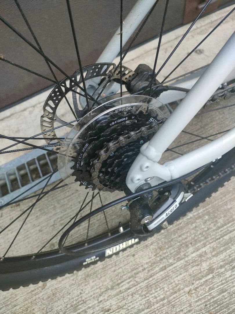 Giant マウンテンバイク taron2