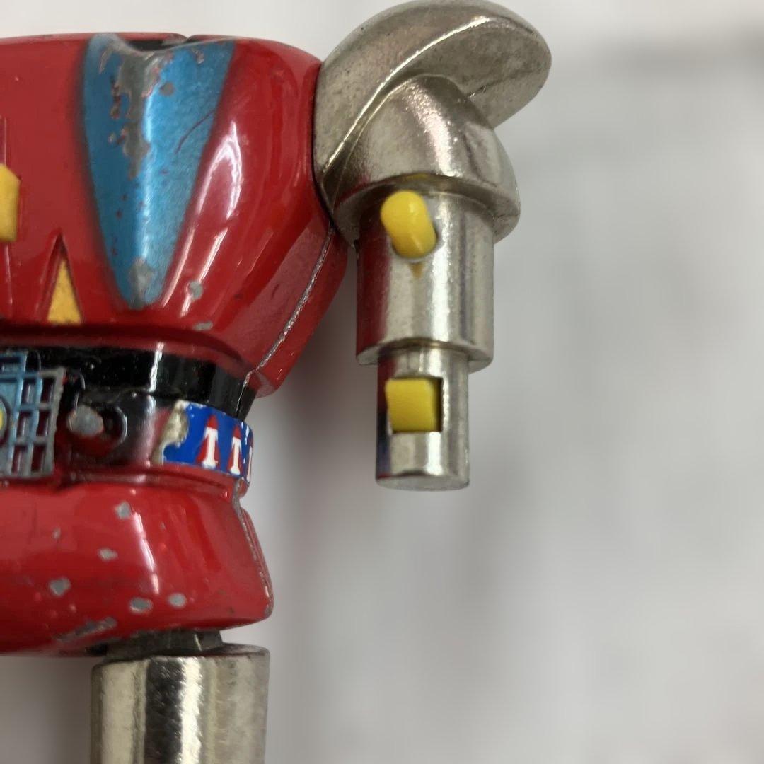 【タ23】宇宙鉄人キョーダイン スカイゼル