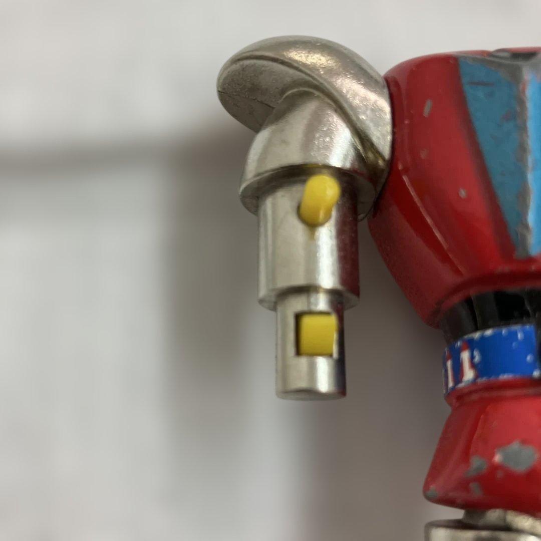 【タ23】宇宙鉄人キョーダイン スカイゼル