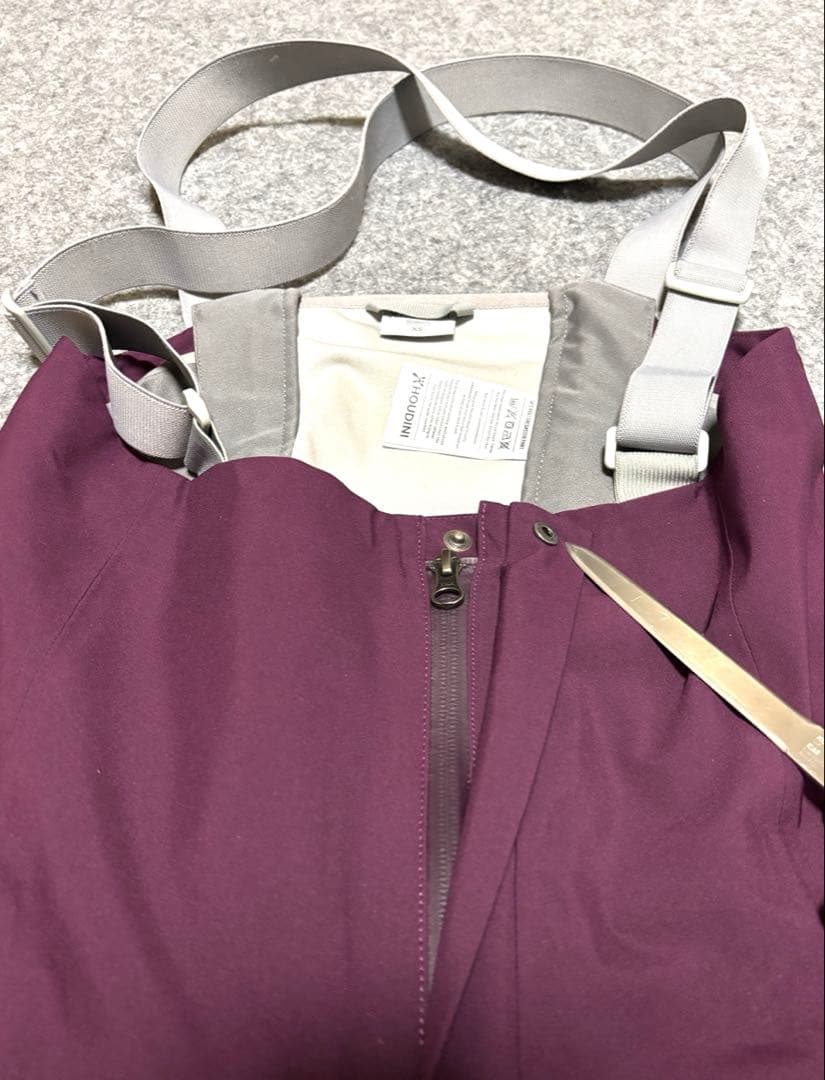 Houdini フーディニ ジャケット パンツ セット ウェア スキー スノボ