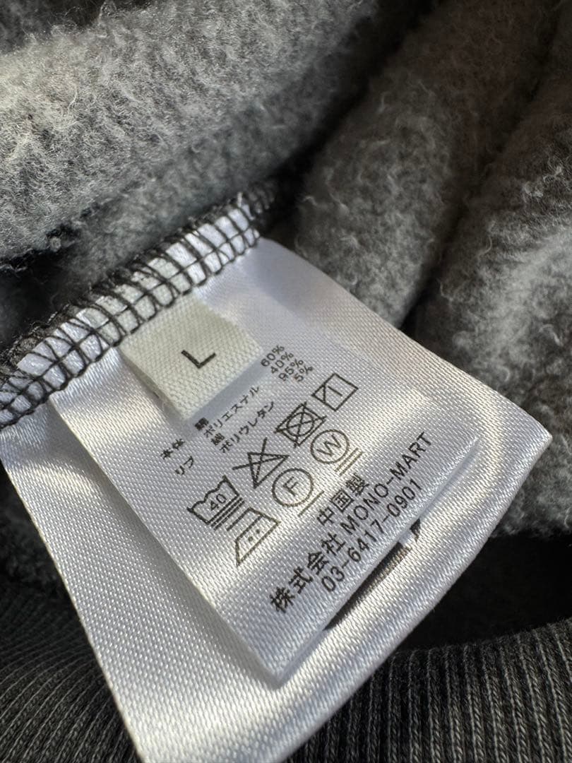 ★NBA シカゴブルズ 別注 刺繍 CHICAGO BULLS L パーカー