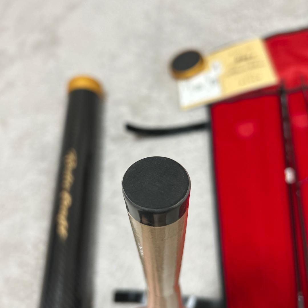 【新品未使用】ロデオクラフト　ホワイトウルフ 606L-e【保証書付き】