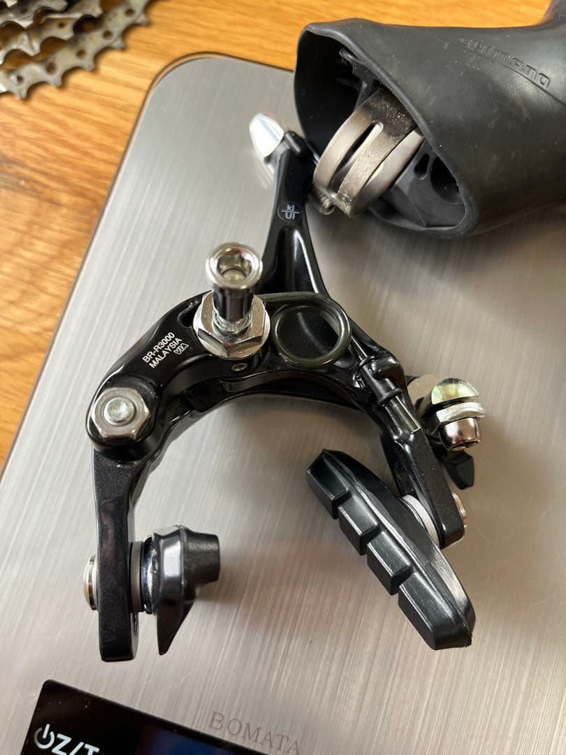 SHIMANO SORA R3000ロードシフトケーブルセット