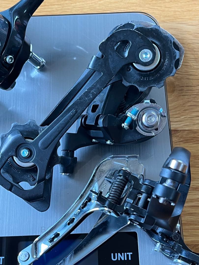 SHIMANO SORA R3000ロードシフトケーブルセット
