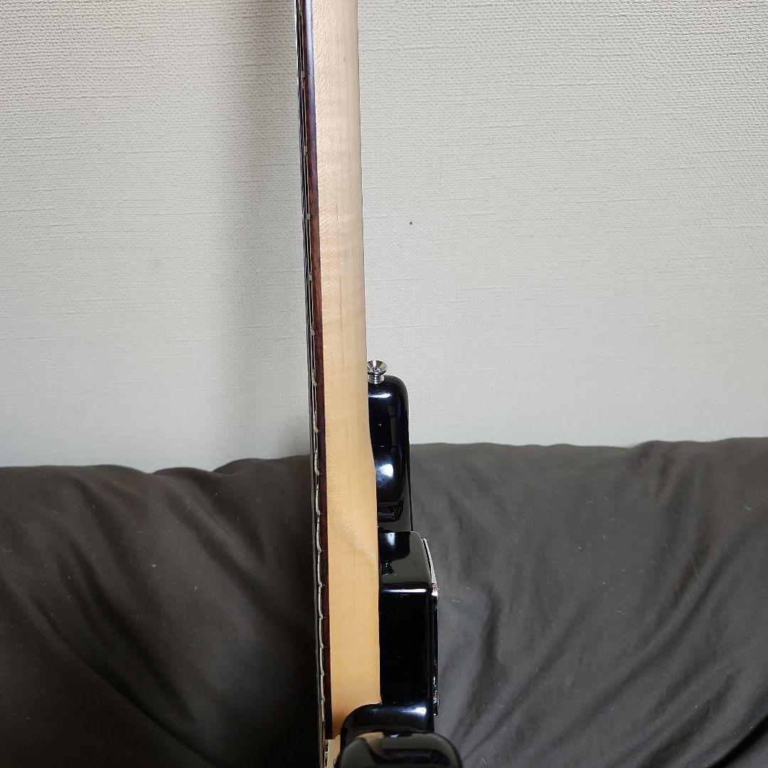 Squier by Fender ストラトキャスタータバコサンバースト