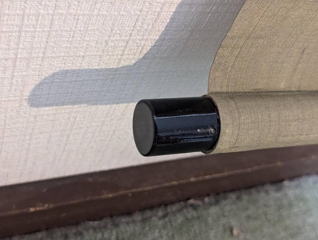 【真作】掛軸　一行書　力強い筆致　禅の美　力強い表現　合箱入　Q142