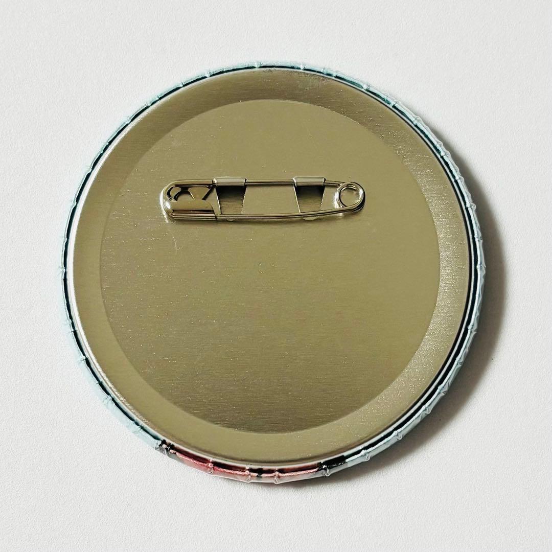 ペルソナ3 グラフアート デザイン 缶バッジ 荒垣真次郎